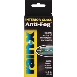 Rain-X Interior Glass Anti-Fog