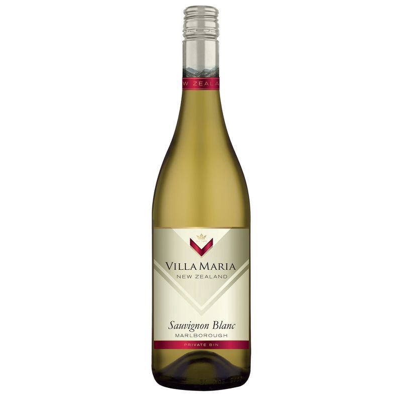 slide 1 of 3, Villa Maria Sauvignon Blanc White Wine- 750ml Bottle, 750 ml