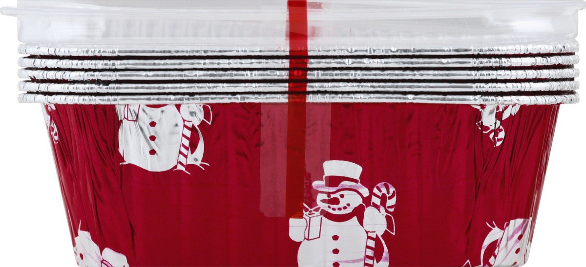 slide 2 of 4, Handi Foil Loaf Pans 5 ea, 5 ct