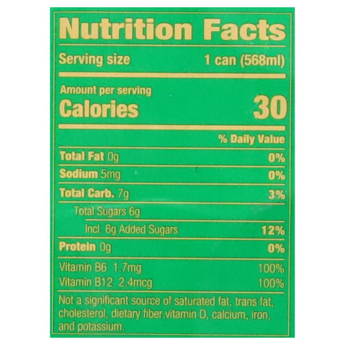 slide 11 of 15, Liquid Death Iced Green Tea, Green Guillotine, 19.2 oz King Sized Cans (8-Pack), 153.60 oz