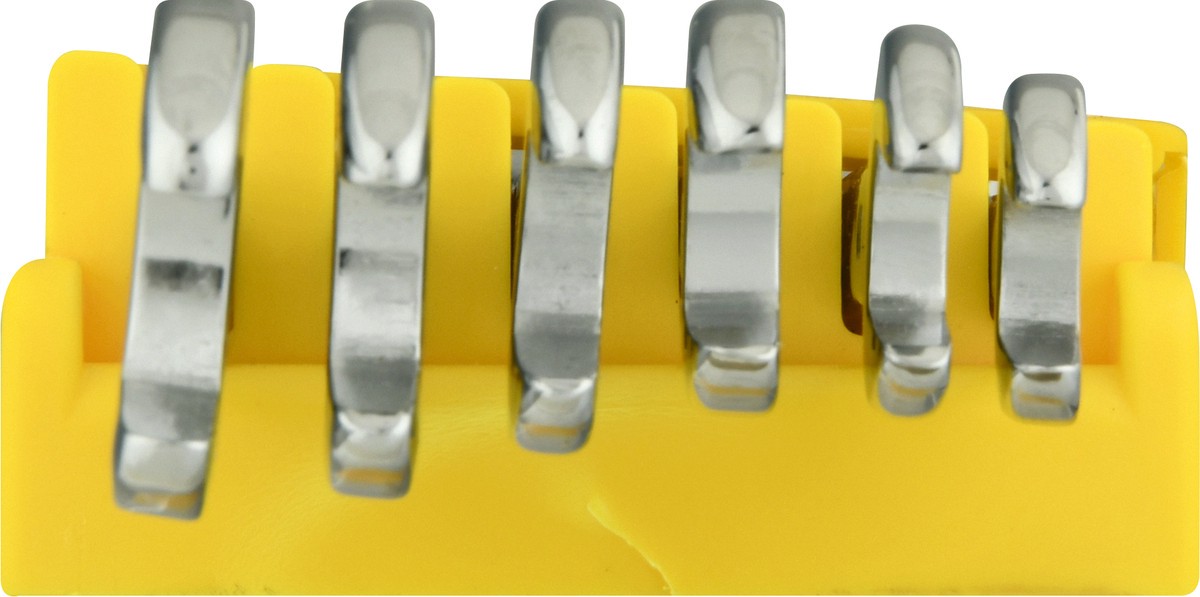 slide 8 of 9, Stanley Combination Wrench Set Metric, 1 ct