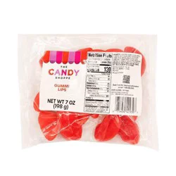 Hy-Vee Candy Shoppe Gummi Lips