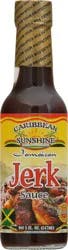 Caribbean Sunshine Jamaican Jerk Sauce