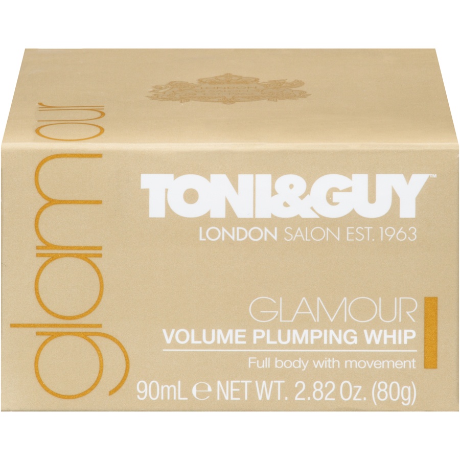 slide 1 of 7, Toni & Guy Plumping Whip 2.82 oz, 2.82 oz