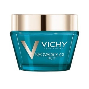 slide 1 of 1, Vichy Laboratories Vichy Neovadiol Night Compensating Complex Replenishing Night Moisturizer, 1.7 fl oz; 50 ml