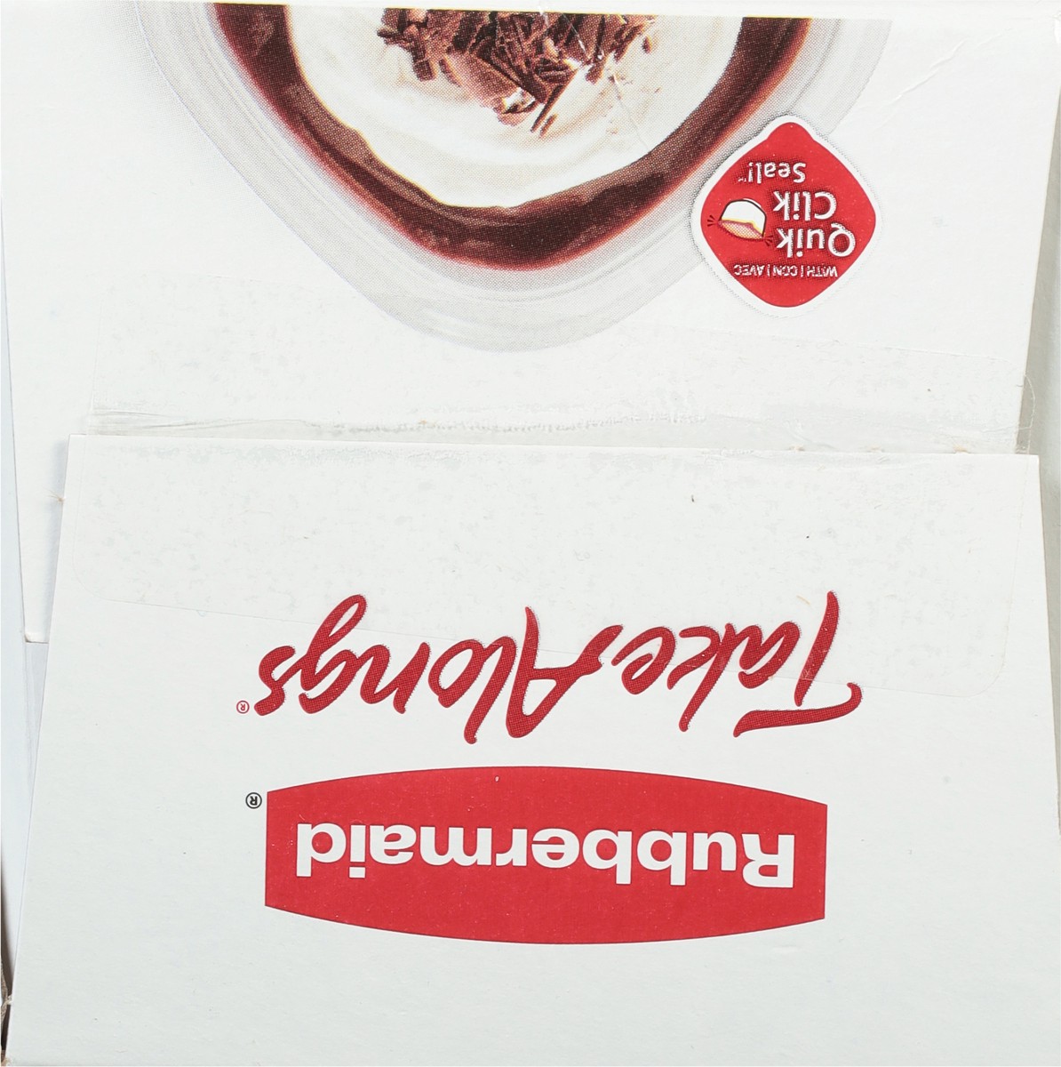 slide 6 of 11, Rubbermaid Take Alongs 0.5 Cup Containers & Lids Minis 6 ea, 6 ct