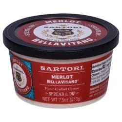 Sartori Spread & Dip, Merlot
