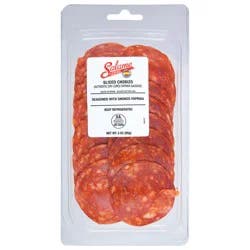 Charcuteria de Espana Sliced Chorizo 3 oz