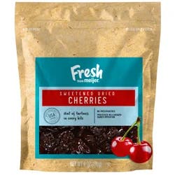 Fresh from Meijer Dried Cherries
