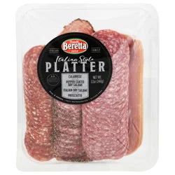 Fratelli Beretta Italian Style Platter 12 oz