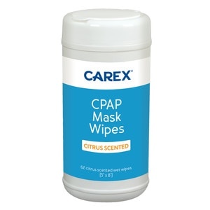 cpap wipes target