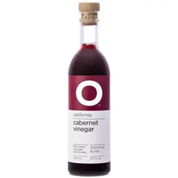 O Olive Oil & Vinegar O Cabernet Vinegar