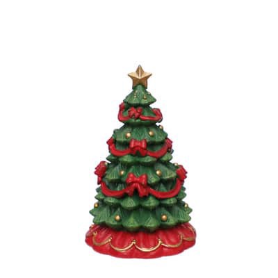 slide 1 of 2, Mini Holiday Tree Decoration By Ashland, 1.88 in x 1.88 in x 3 in