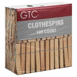 GTC Clothespins