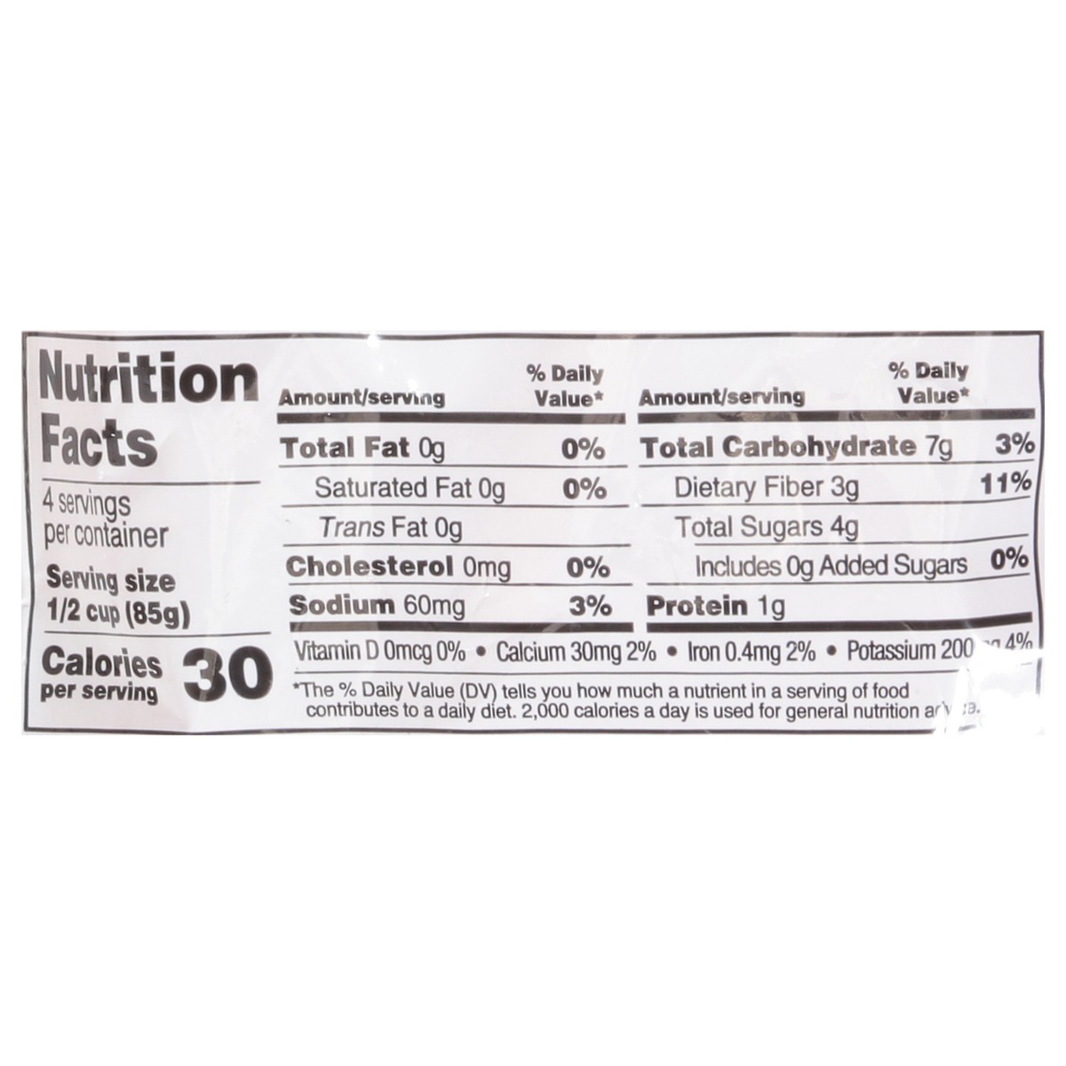 slide 10 of 14, Hanover Petite Whole Carrots 12 oz, 12 oz