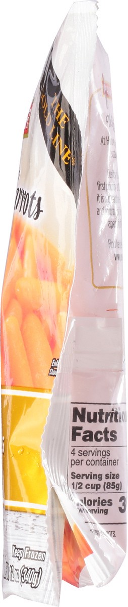 slide 3 of 14, Hanover Petite Whole Carrots 12 oz, 12 oz