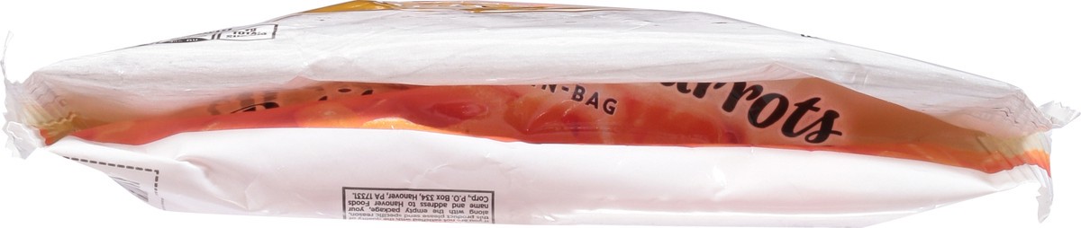 slide 9 of 14, Hanover Petite Whole Carrots 12 oz, 12 oz