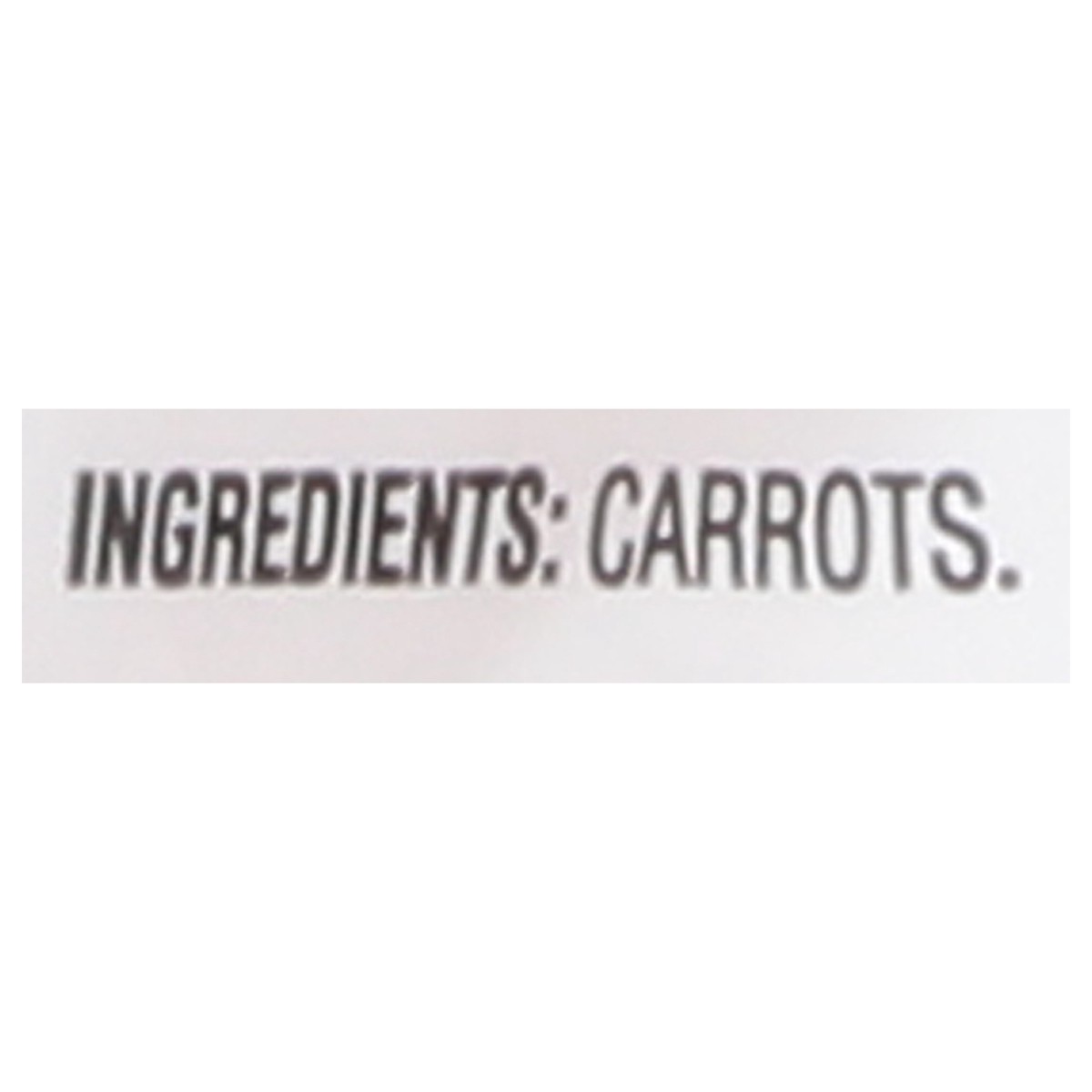slide 14 of 14, Hanover Petite Whole Carrots 12 oz, 12 oz