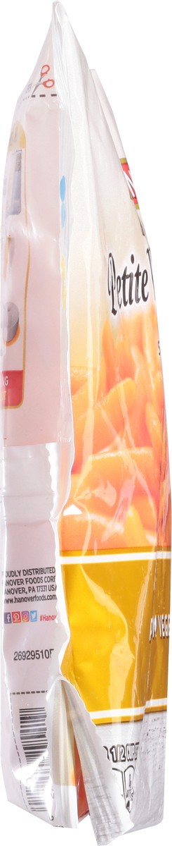 slide 8 of 14, Hanover Petite Whole Carrots 12 oz, 12 oz