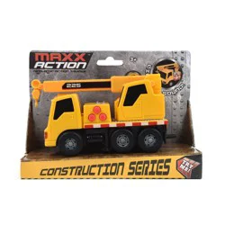 Maxx Action Crane Truck