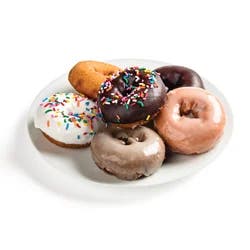 Assorted Classic Donuts, 6 ct
