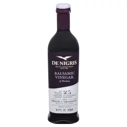 De Nigris Fresh & Zesty Balsamic Vinegar - 16.9 fl oz