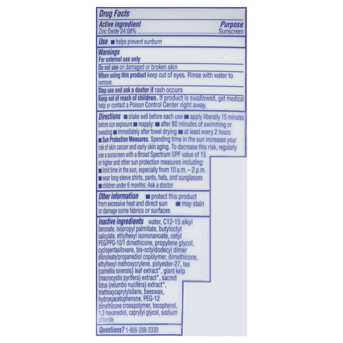 slide 5 of 14, Coppertone Pure & Simple Broad Spectrum 50 Sunscreen 6 fl oz, 5 oz