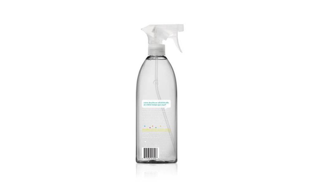 slide 2 of 3, method Daily Shower Cleaner Eucalyptus Mint Spray Bottle, 28 fl oz