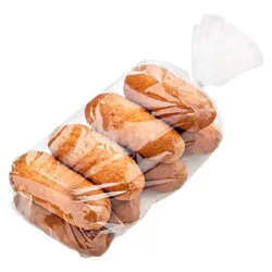 Hy-Vee Wheat Hot Dog Buns 8 Count