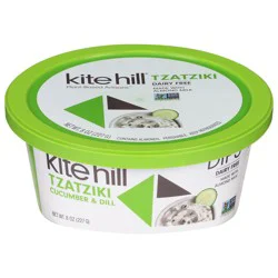 Kite Hill Dairy Free Tzatziki Dips - 8 oz