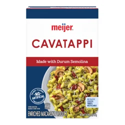 Meijer Box Cavatappi