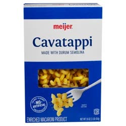 Meijer Box Cavatappi
