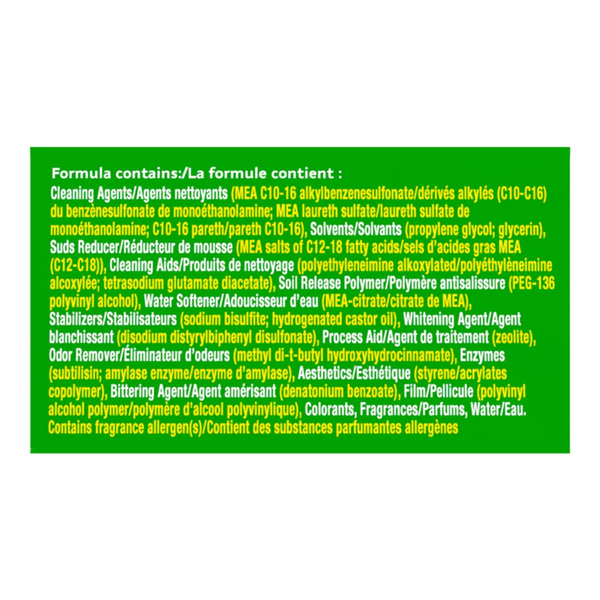 slide 4 of 8, Gain Flings Laundry Detergent Pacs, 31 Count, Original Scent, with Odor Defense, concentrated laundry soap pacs, 31 ct