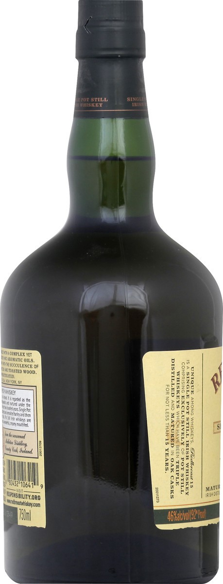 slide 6 of 6, Redbreast Irish Whiskey 750 ml, 750 ml