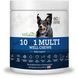 Vetality 10 In 1 Multi Well Chews Chicken