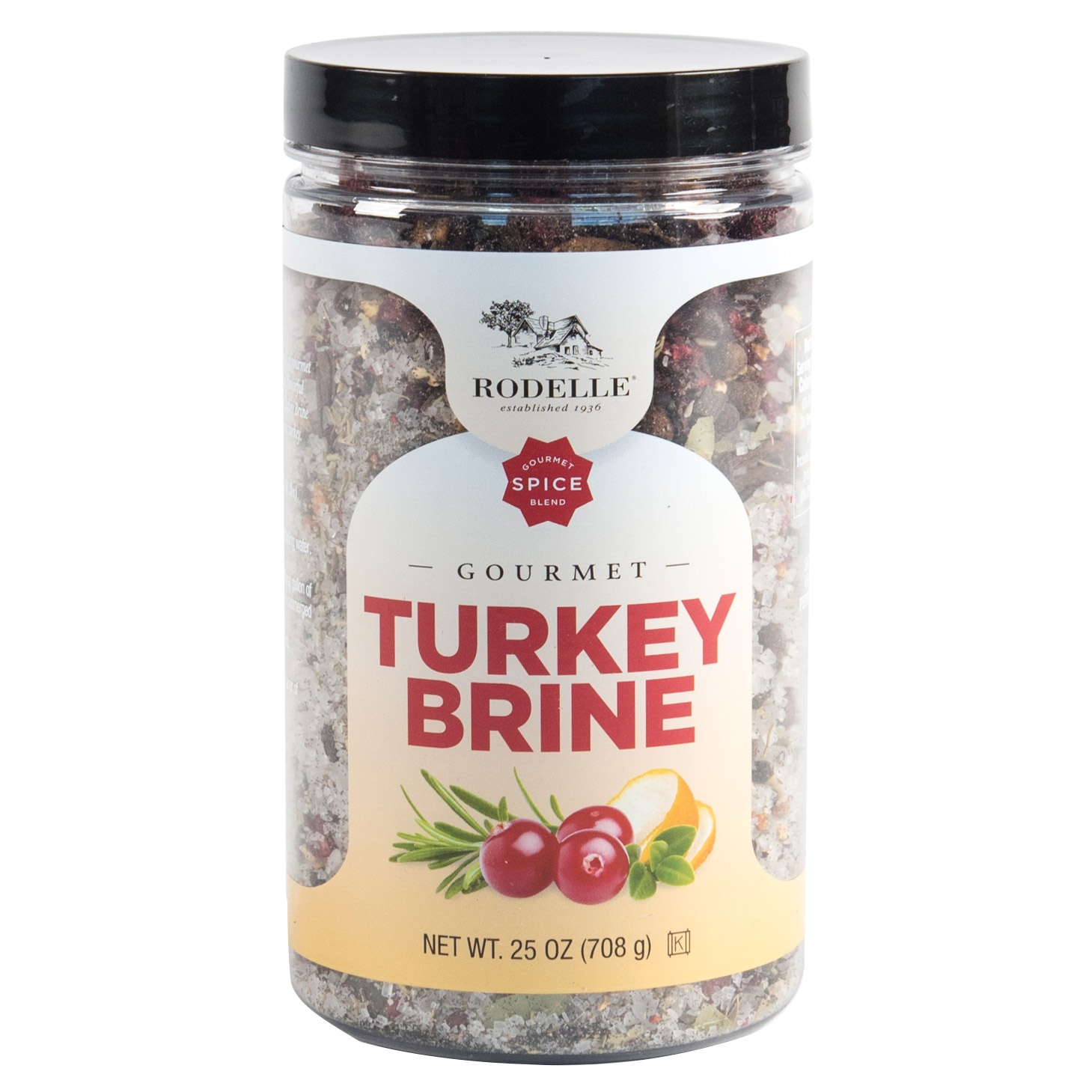 slide 1 of 3, Rodelle Turkey Brine, 