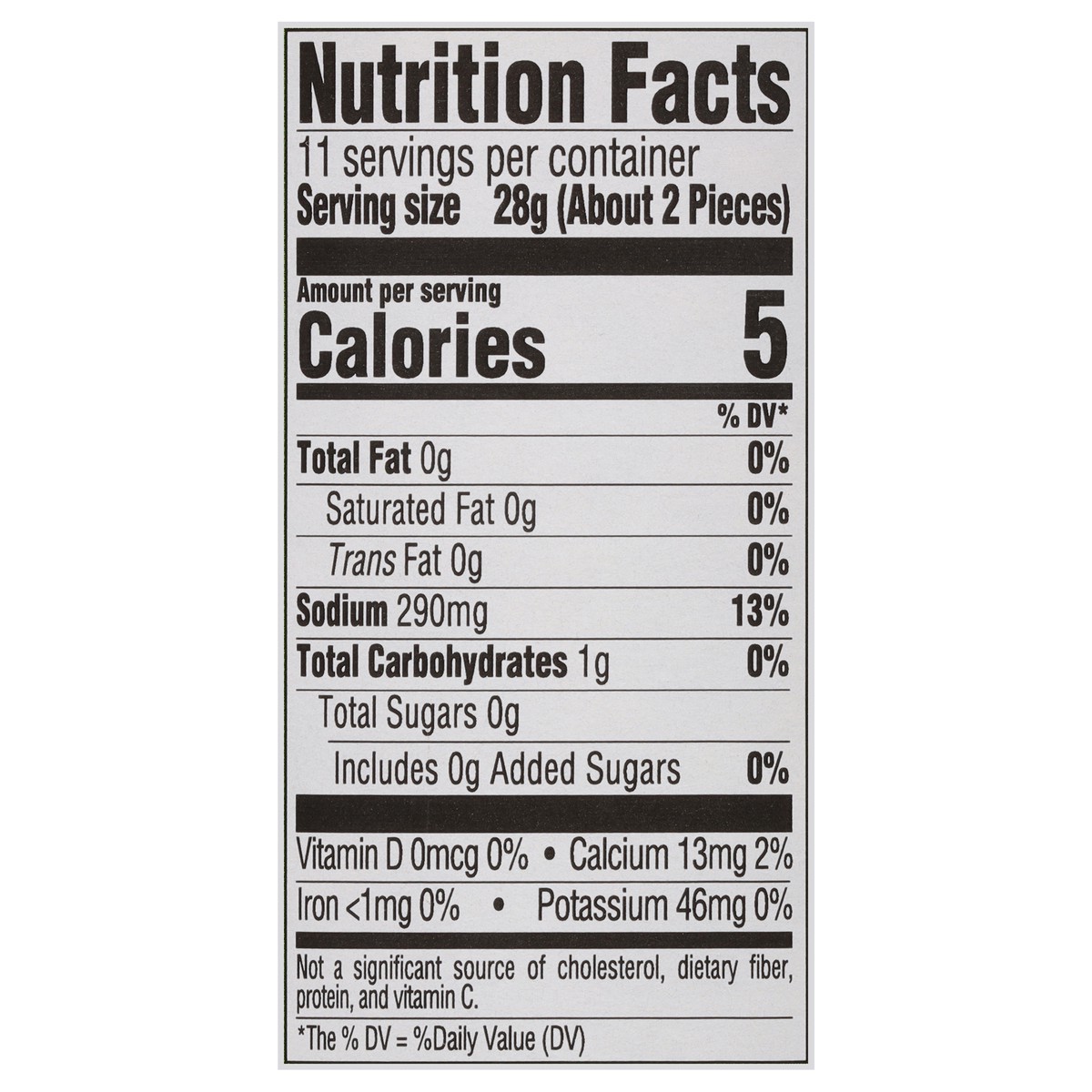 slide 10 of 12, Rous Pkld Hot Okra, 16 oz