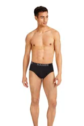 Hanes Ultimate Comfort Flex Fit Brief - Assorted