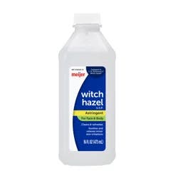 Meijer Witch Hazel