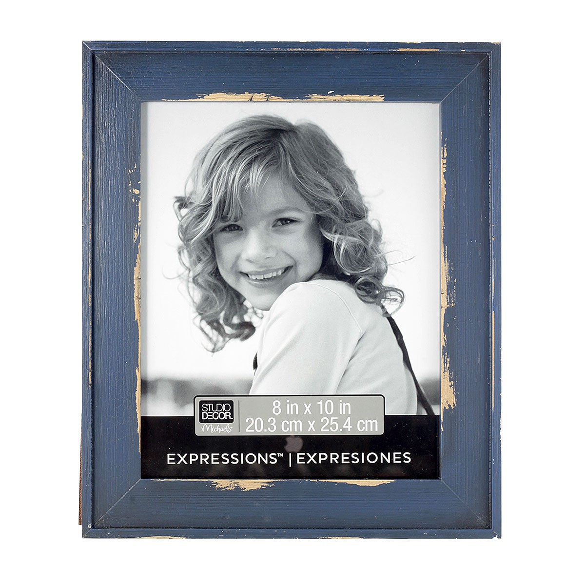 slide 2 of 2, Expressions 8" X 10" Country Frame By Studio Decor, 8 in x 10 in
