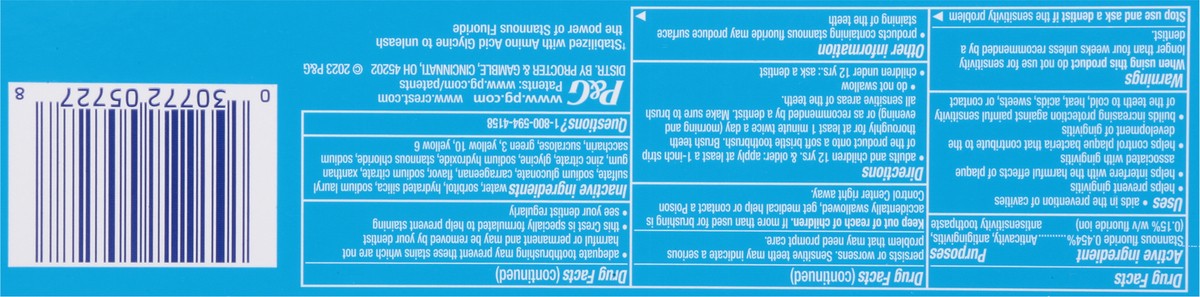 slide 13 of 13, Crest Pro-Health Toothpaste Plus Scope (4.3oz), 4.3 oz