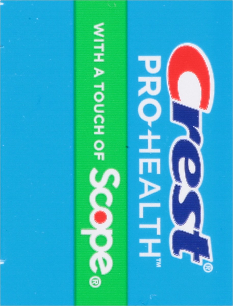 slide 3 of 13, Crest Pro-Health Toothpaste Plus Scope (4.3oz), 4.3 oz