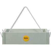 slide 12 of 13, BIRDS CHOICE Bird's Choice Hanging Platform Bird Feeder, 1 ct
