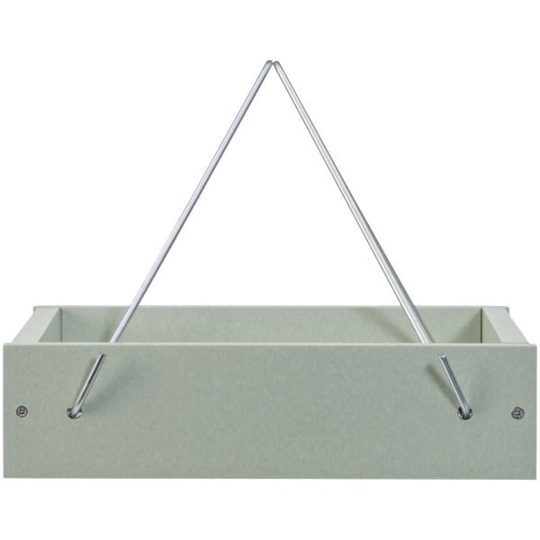 slide 7 of 13, BIRDS CHOICE Bird's Choice Hanging Platform Bird Feeder, 1 ct