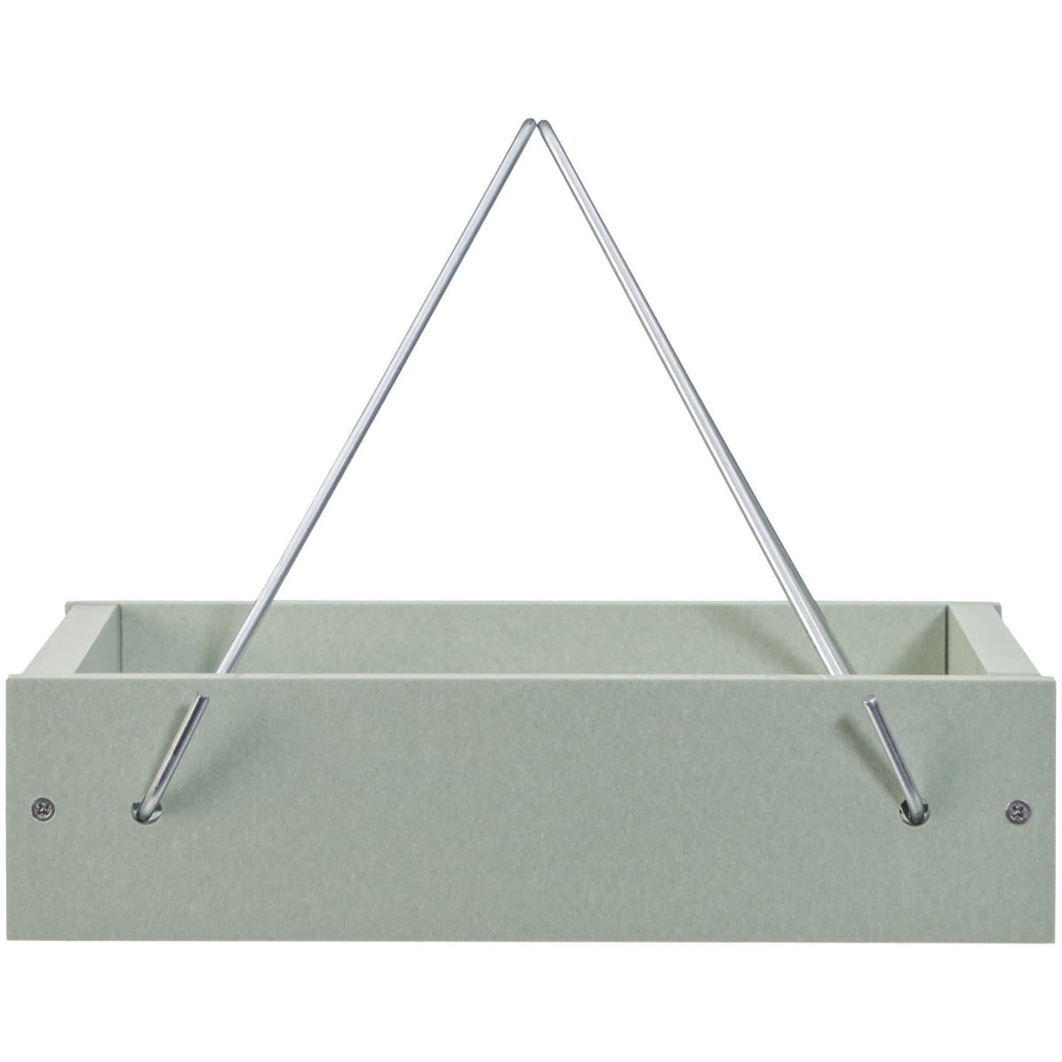 slide 11 of 13, BIRDS CHOICE Bird's Choice Hanging Platform Bird Feeder, 1 ct