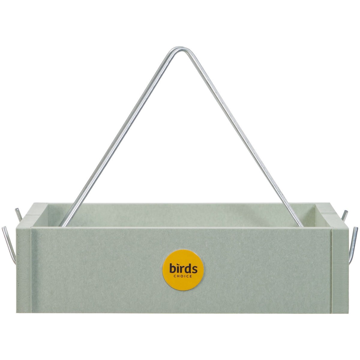 slide 9 of 13, BIRDS CHOICE Bird's Choice Hanging Platform Bird Feeder, 1 ct
