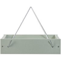 slide 3 of 13, BIRDS CHOICE Bird's Choice Hanging Platform Bird Feeder, 1 ct