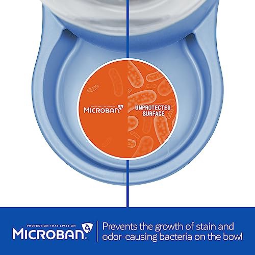 slide 2 of 9, Petmate Replendish Pet Waterer With Microban, S