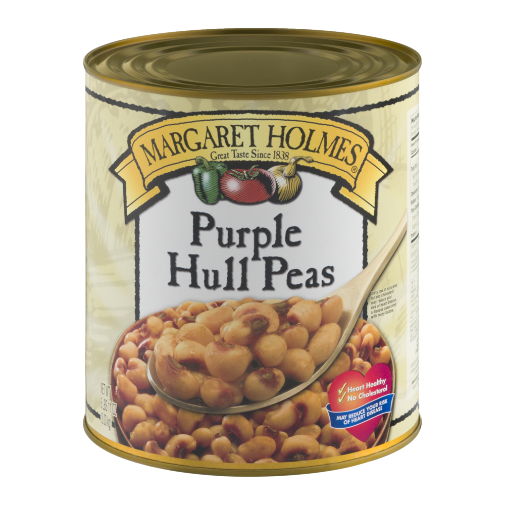 slide 1 of 1, Margaret Holmes Purple Hull Peas, 10 lb