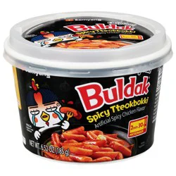Samyang Hot Chicken Topokki